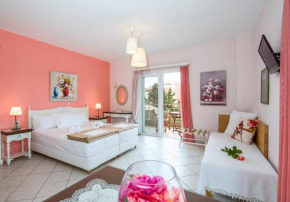 Отель Stamatakis Boutique Studios  Platanias